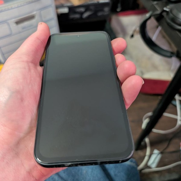 Google Pixel 8a - T-Mobile, 128 GB, Obsidian, 8 GB, GKV4X, Sub-6 5G