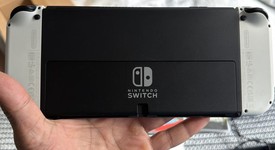 Mint
													Nintendo Switch - OLED - White, 64 GB, photo 2 of 6
