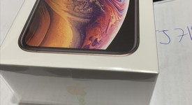 New
													Apple iPhone Xs - AT&T, Gold, 64 GB, A1920, photo 5 of 7