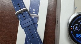 Good
													Samsung Galaxy Watch8 - Wi-Fi, Silver, SM-L330, 44mm, photo 5 of 9