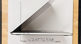 Good
													MacBook Air 2023 - 15" - Apple M2, Silver, 256 GB, 8 GB, photo 5 of 11