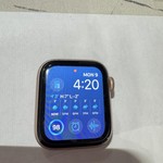 Good Apple Watch Series 4 40mm - Gold, A1977 - GPS, Aluminum