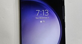 Good
													Samsung Galaxy S23 Ultra - AT&T, Black, 256 GB, 8 GB, SM-S918U, photo 2 of 11