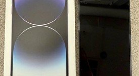 Good
													Apple iPhone 14 Pro Max - Unlocked, Black, 128 GB, A2651, photo 3 of 7