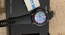 Mint
													Samsung Galaxy Watch 46mm - Silver, Bluetooth, photo 2 of 4