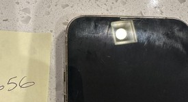 Fair
													Apple iPhone 13 Pro - Unlocked, Gold, 128 GB, A2483, photo 3 of 11