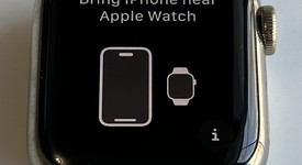 Good
													Apple Watch Series 7 41mm - Unlocked, Gold, A2475 - Cellular, Stainless, photo 2 of 6