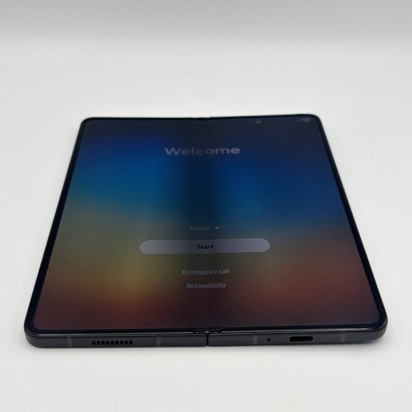 Samsung Galaxy Z Fold5 - T-Mobile, 1 TB, Blue, 12 GB, SM-F946U