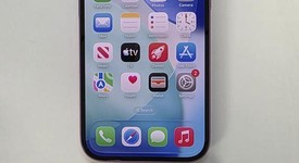 Good
													Apple iPhone 16 - Unlocked Non-US, Pink, 128 GB, A3287, photo 1 of 16