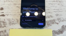 Good
													Google Pixel 9 Pro XL - AT&T, Obsidian, 256 GB, 16 GB, GGX8B, photo 5 of 7