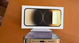 Mint
													Apple iPhone 14 Pro - Unlocked, Gold, 128 GB, A2650, photo 4 of 9