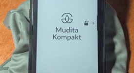 Mint
													Mudita Kompakt - Black, photo 2 of 19
