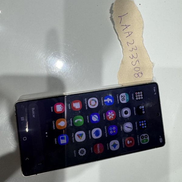 Samsung Galaxy S25 Ultra - Unlocked, Silverblue, 256 GB, 12 GB, SM-S938U1