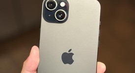 Good
													Apple iPhone 15 Plus - Unlocked, Black, 128 GB, A2847, photo 3 of 11