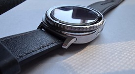 Good
													Samsung Galaxy Watch8 Classic - Unlocked, Black, SM-L505, 46mm, photo 5 of 7