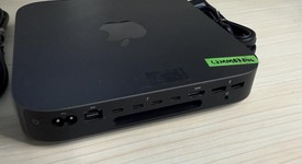 Good
													Mac mini 2018 - I7, Gray, 128 GB, 16 GB, photo 2 of 4