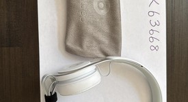 Used
													Beats EP Wired On-Ear Headphones - White, photo 1 of 3