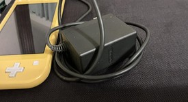 Good
													Nintendo Switch Lite - Yellow, photo 4 of 5
