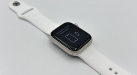 Mint
													Apple Watch Series 7 41mm - Silver, A2473 - GPS, Stainless, photo 1 of 5