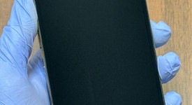 Good
													Apple iPhone 13 Pro - Unlocked, Graphite, 256 GB, A2483, photo 3 of 9