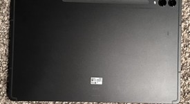 Good
													Samsung Galaxy Tab S9 Plus - Unlocked, Graphite, 256 GB, 12 GB, SM-X818U1, photo 4 of 6