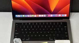 Fair
													MacBook Pro 2023 - 14" - Apple M2 Pro 10-core, Gray, 512 GB, 16 GB, photo 1 of 10