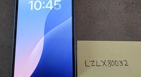 Good
													Apple iPhone 13 - Unlocked, Blue, 128 GB, A2482, photo 1 of 9