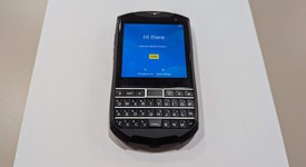 Mint
													Unihertz Titan Pocket - Unlocked, Black, 128 GB, 6 GB, photo 1 of 7