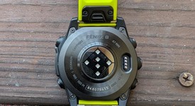 Good
													Garmin Fenix 8 - Titanium, AMOLED, photo 4 of 6