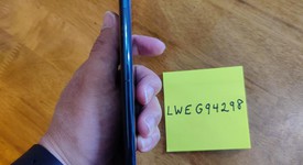Good
													Huawei Mate 20 X - Unlocked Non-US, Green, 256 GB, 8 GB, 5G, photo 5 of 8
