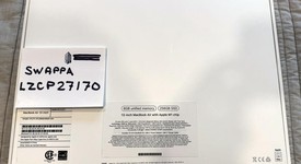 Mint
													MacBook Air 2020 - 13" - Apple M1, Gray, 256 GB, 8 GB, photo 4 of 12