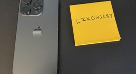Good
													Apple iPhone 16 Pro - Unlocked, Black, 256 GB, A3083, photo 4 of 10