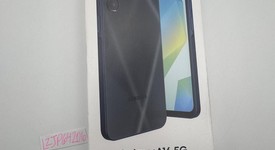 New
													Samsung Galaxy A16 5G - T-Mobile, Blueblack, 128 GB, 4 GB, photo 1 of 4
