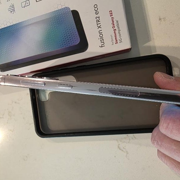 Samsung Galaxy S23 - Verizon, 128 GB, Lavender, 8 GB, SM-S911U