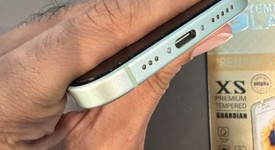 Good
													Apple iPhone 15 - Unlocked, Green, 128 GB, A2846, photo 6 of 6