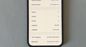 Good
													Apple iPhone 13 - Unlocked, Midnight, 128 GB, A2482, photo 4 of 15