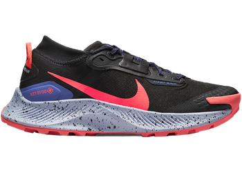 Nike Pegasus Trail 3 Gore-Tex Black Lapis Bright Mango (Women's) for sale