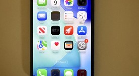 Good
													Apple iPhone 13 - Unlocked, Blue, 128 GB, A2482, photo 2 of 5