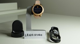 Good
													Samsung Galaxy Watch 42mm - Rose Gold, Bluetooth, photo 1 of 6