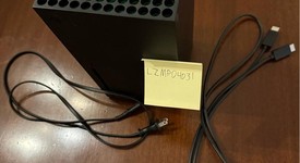 Good
													Xbox Series X (2020) - Black, 1 TB, standard, photo 2 of 2