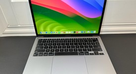 Mint
													MacBook Air 2020 - 13" - Apple M1, Gray, 512 GB, 16 GB, photo 1 of 8