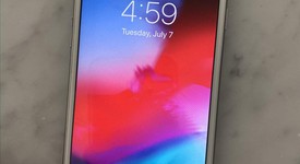 Good
													Apple iPhone 6 - Verizon, Gray, 16 GB, A1549, photo 1 of 3