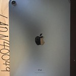 Mint Apple iPad 10th Gen - Unlocked, 64 GB, Blue, A2757