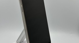 Fair
													Apple iPhone 15 Pro Max - Unlocked, White, 256 GB, A2849, photo 2 of 6