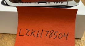 Good
													Apple iPhone 14 Pro Max - AT&T, Silver, 256 GB, A2651, photo 4 of 9