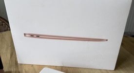 Good
													MacBook Air 2020 - 13" - Apple M1, Gold, 256 GB, 8 GB, photo 3 of 20