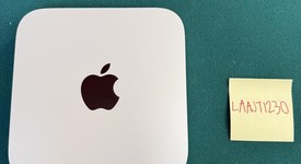 Mint
													Mac mini 2023 - Apple M2, 256 GB, 8 GB, 1 Gigabit Ethernet, photo 3 of 12