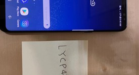 Mint
													Samsung Galaxy S8 - AT&T, Black, 64 GB, 4 GB, SM-G950U, photo 1 of 5