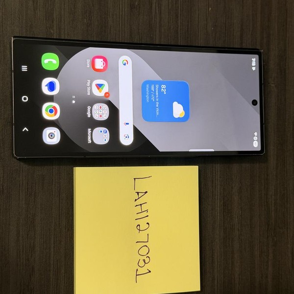 Samsung Galaxy Z Fold6 - Unlocked, 256 GB, Black, 12 GB, SM-F956U1