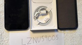 Good
													Apple iPhone 13 - AT&T, Blue, 512 GB, A2482, photo 3 of 9